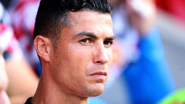 what does ronaldo look like right now 0037