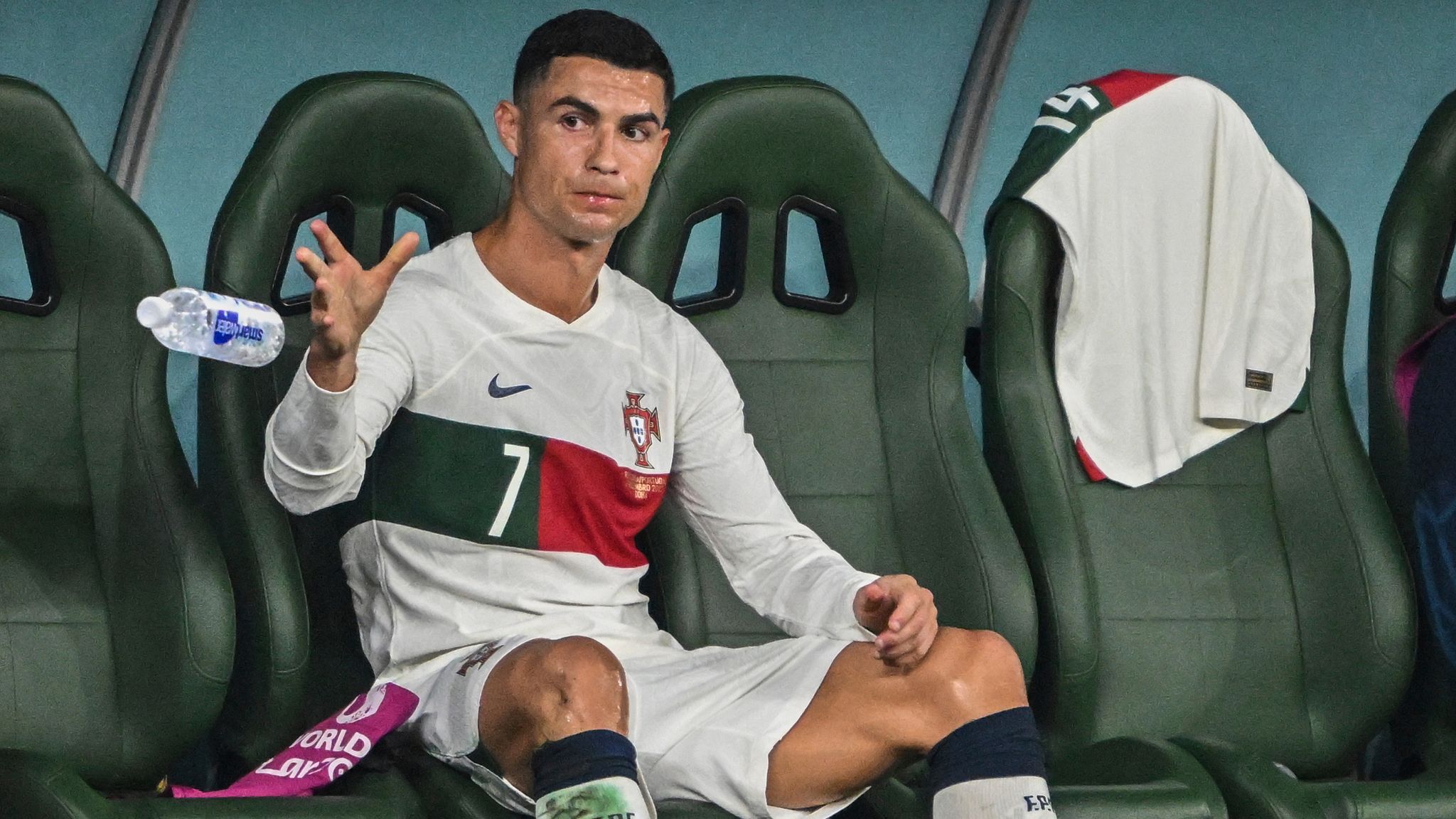 what does ronaldo look like right now 0040