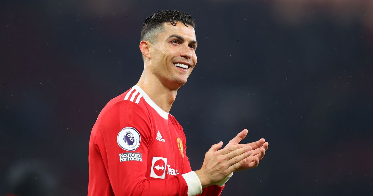 what does ronaldo look like right now 0047