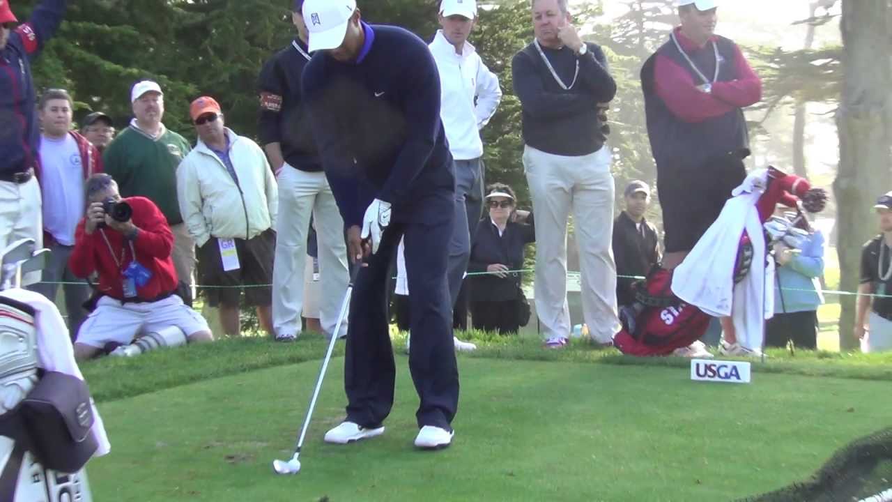What grips does Tiger use 0025
