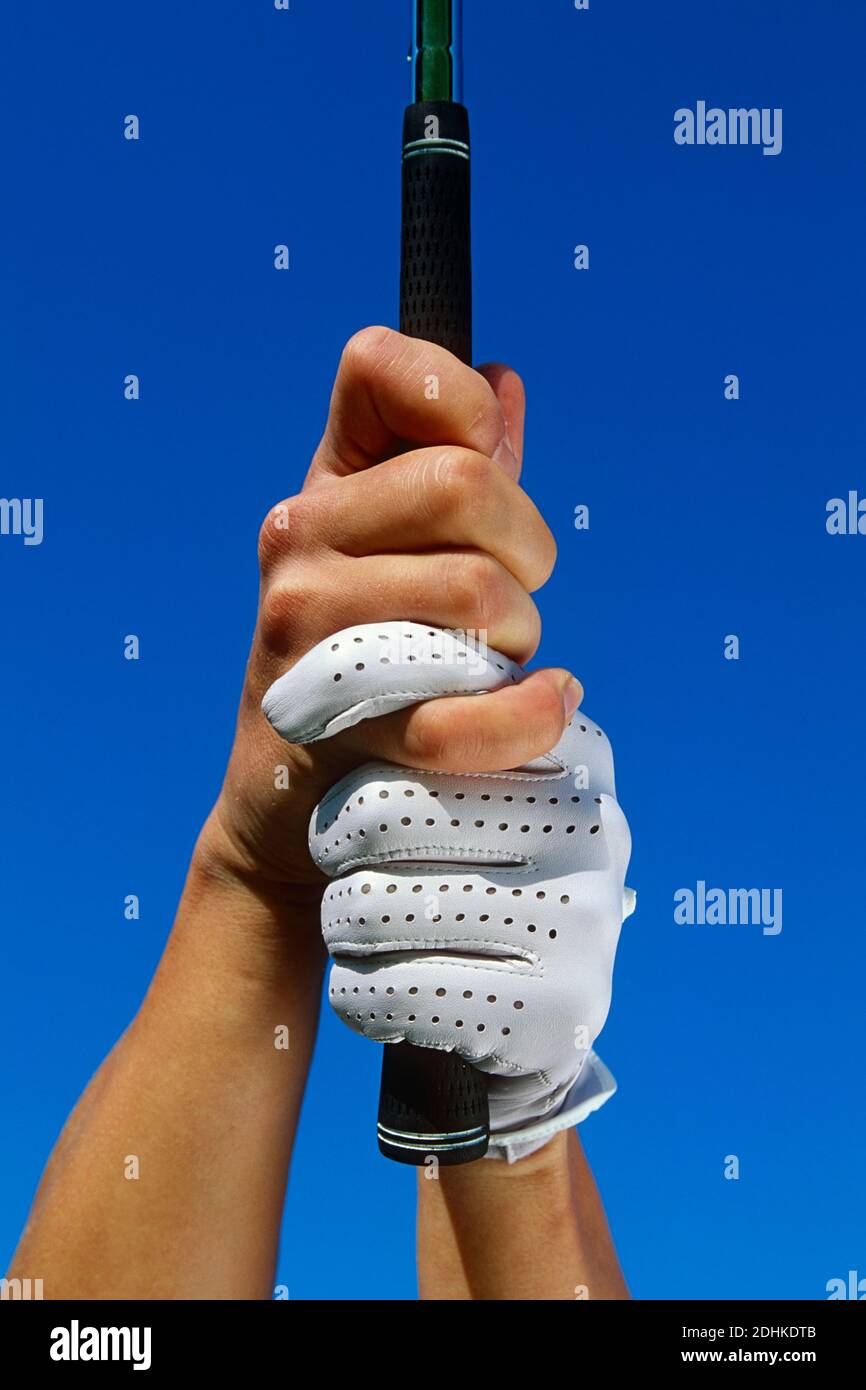 What grips does Tiger use 0026