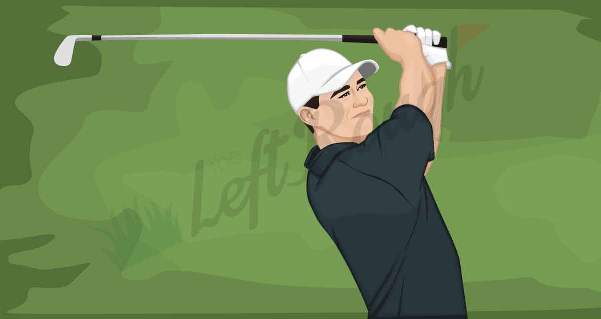 What grips does Tiger use 0027