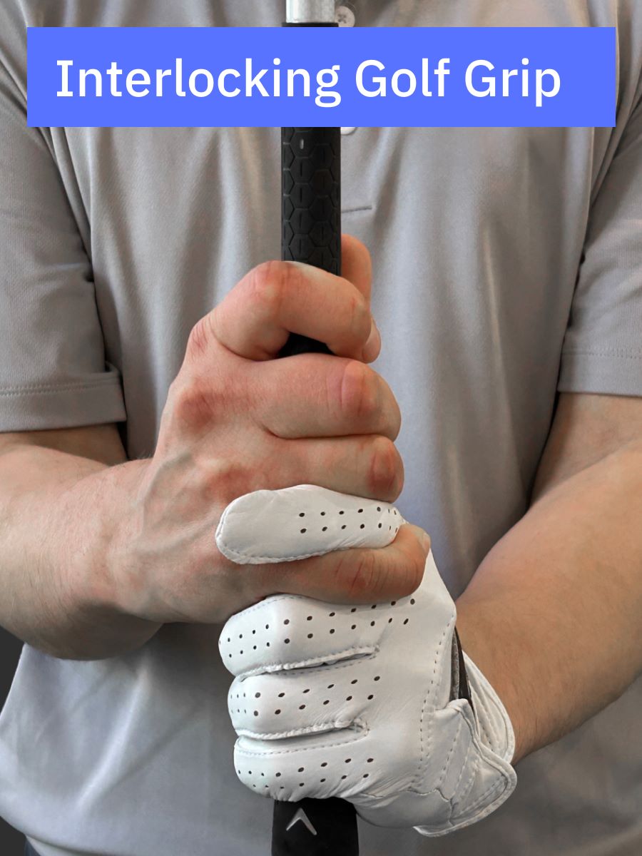 What grips does Tiger use 0030