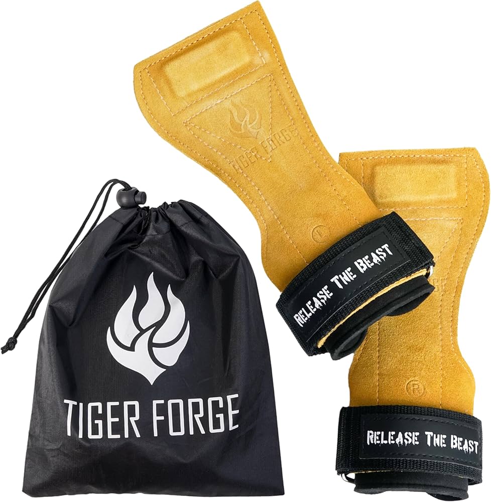 What grips does Tiger use 0034