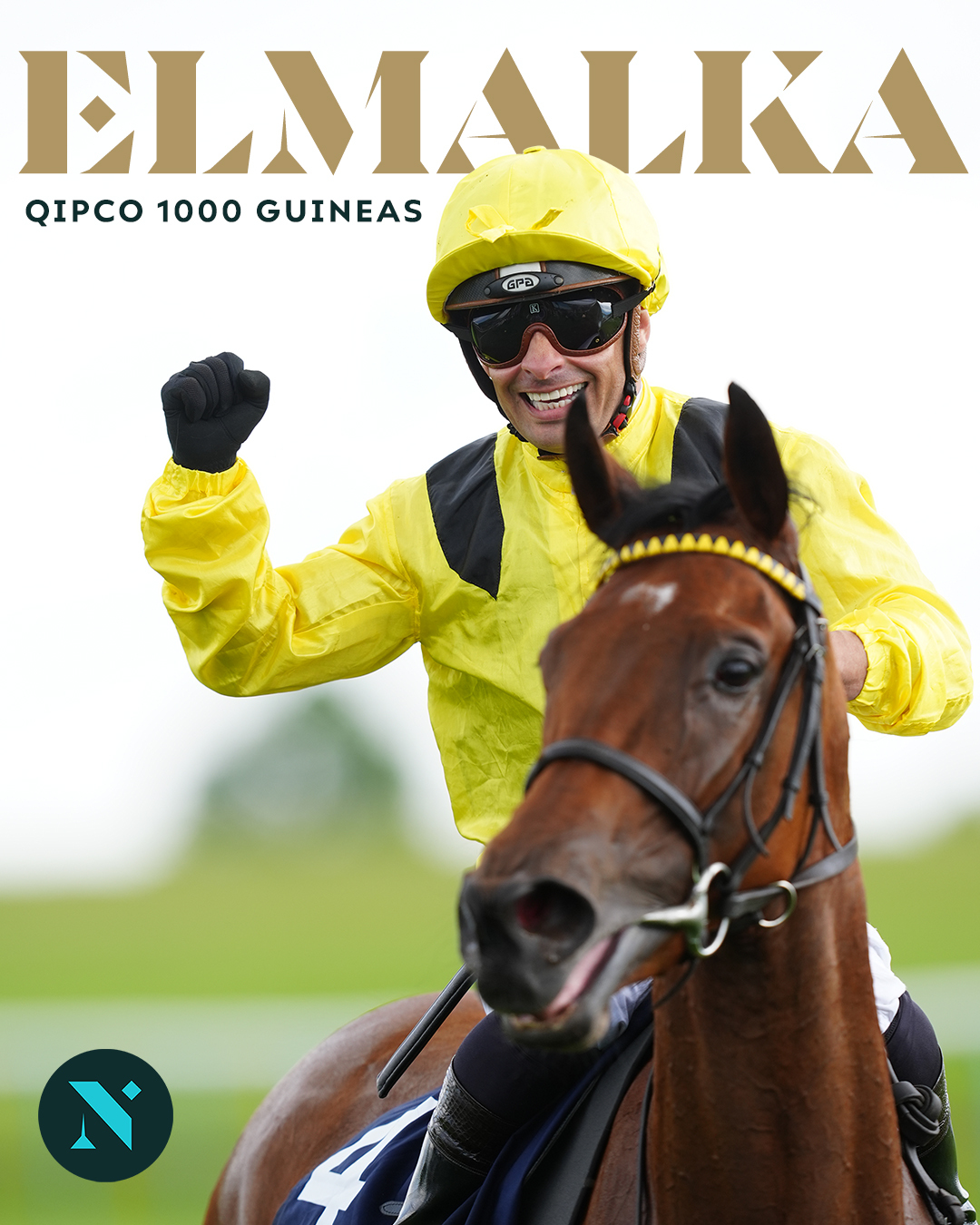 what is 1000 guineas 0034