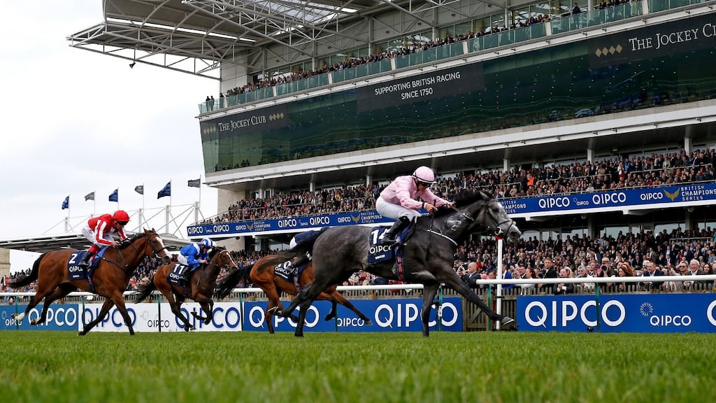 what is 1000 guineas 0036