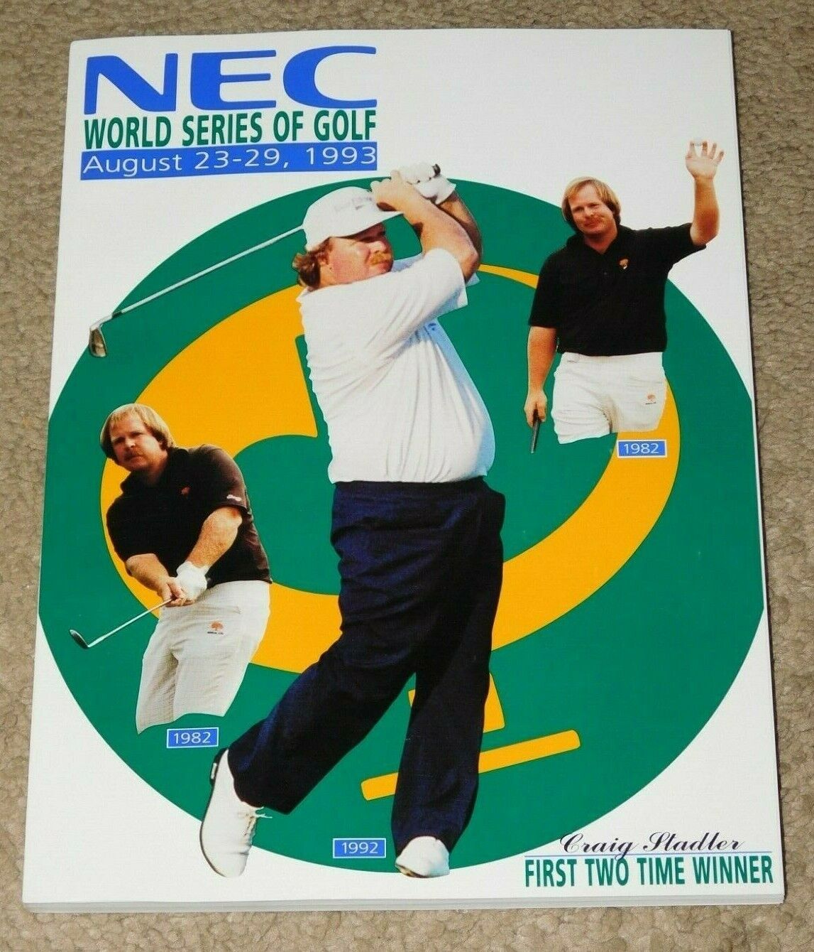 what is craig stadler doing now 0034