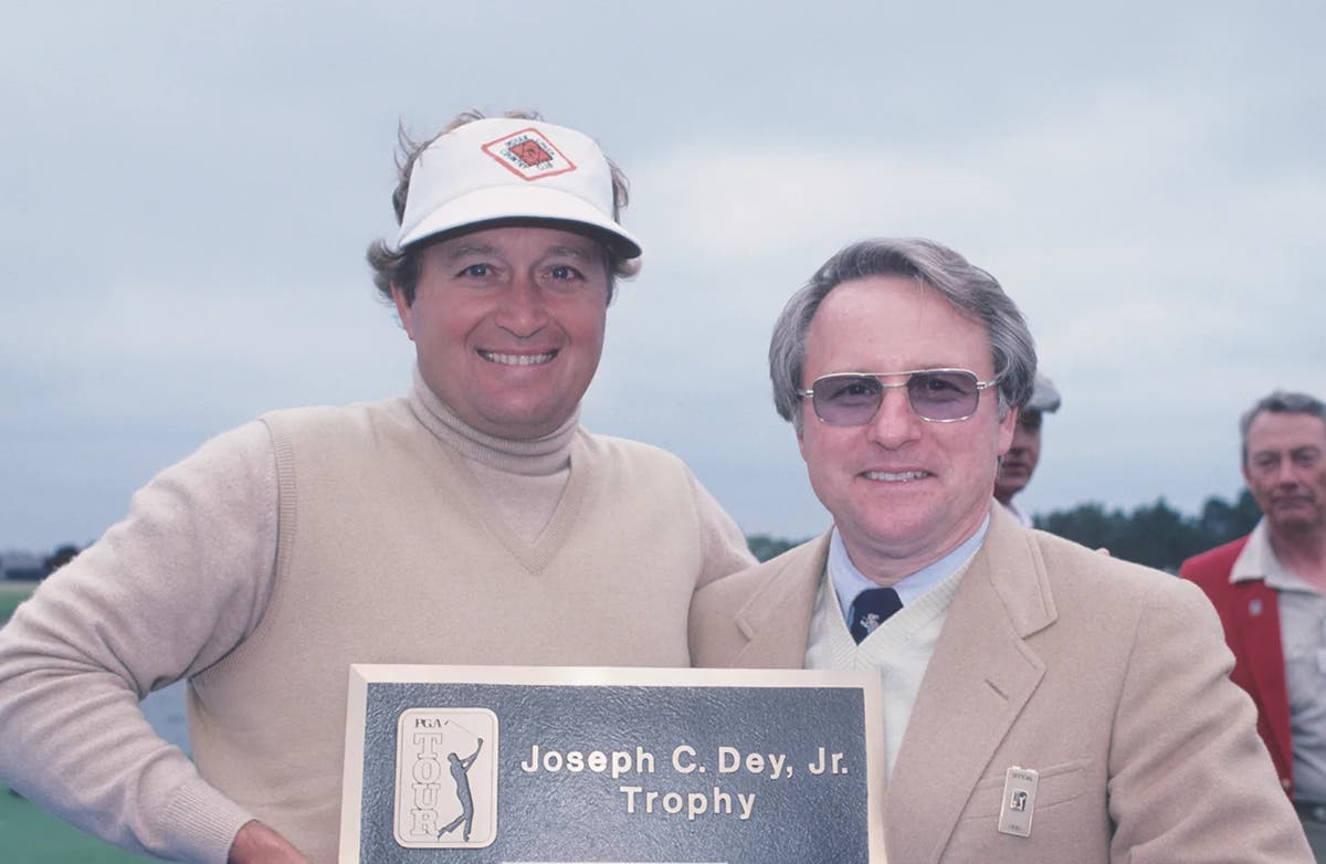 what is raymond floyd doing now 0010
