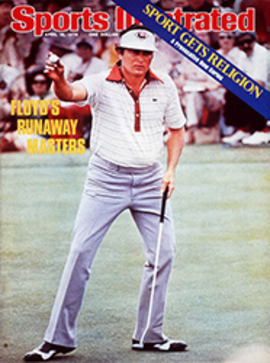 what is raymond floyd doing now 0012
