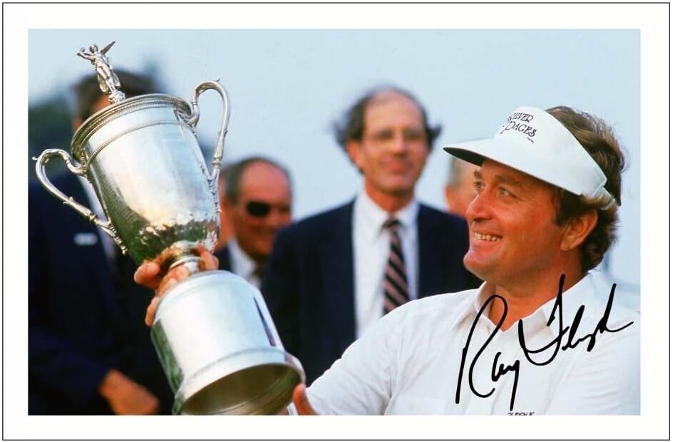 what is raymond floyd doing now 0020