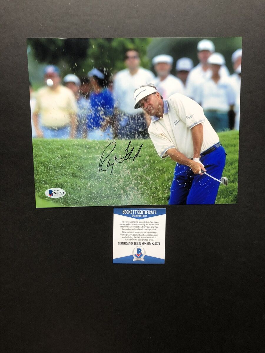 what is raymond floyd doing now 0033