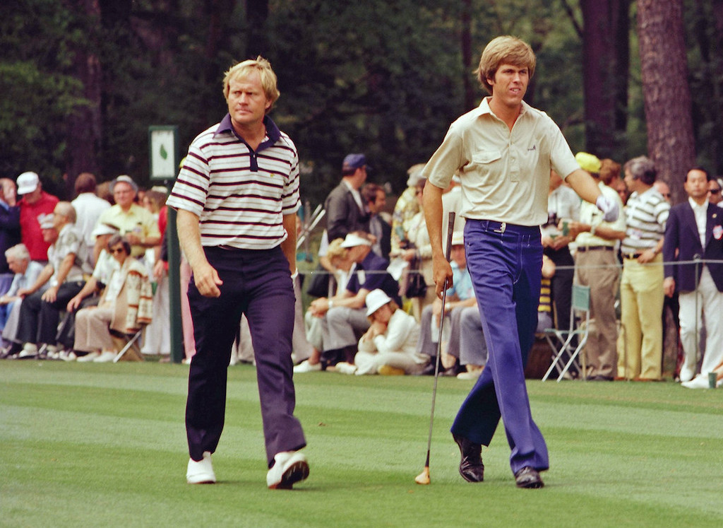 what is raymond floyd doing now 0036