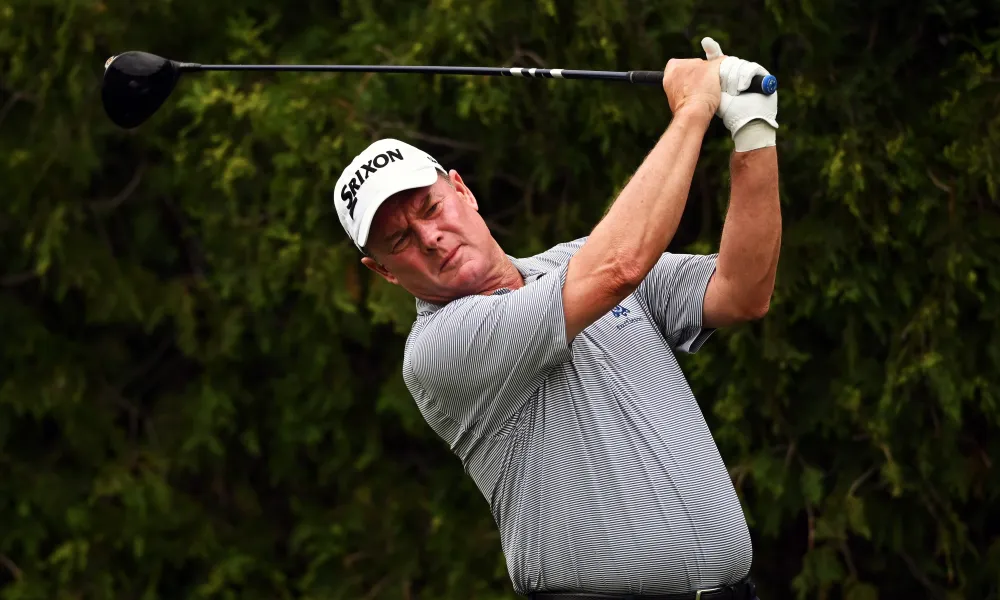 what is raymond floyd doing now 0038
