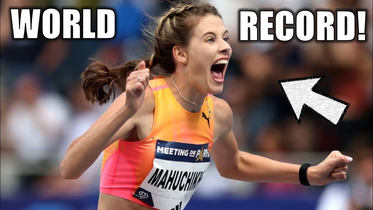 what is the world record for high jump 0010