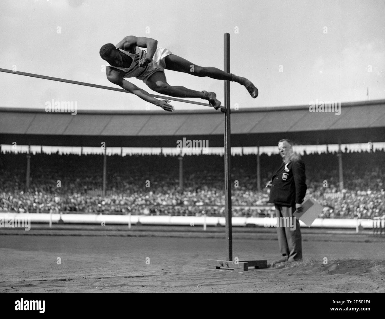 what is the world record for high jump 0023