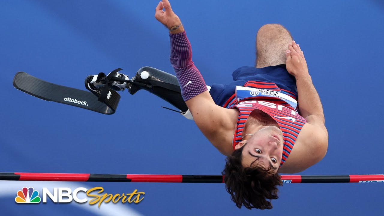 what is the world record for high jump 0025