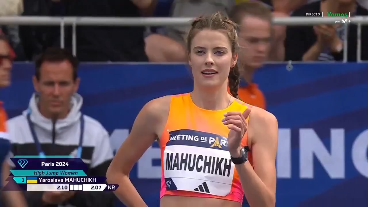 what is the world record for high jump 0034