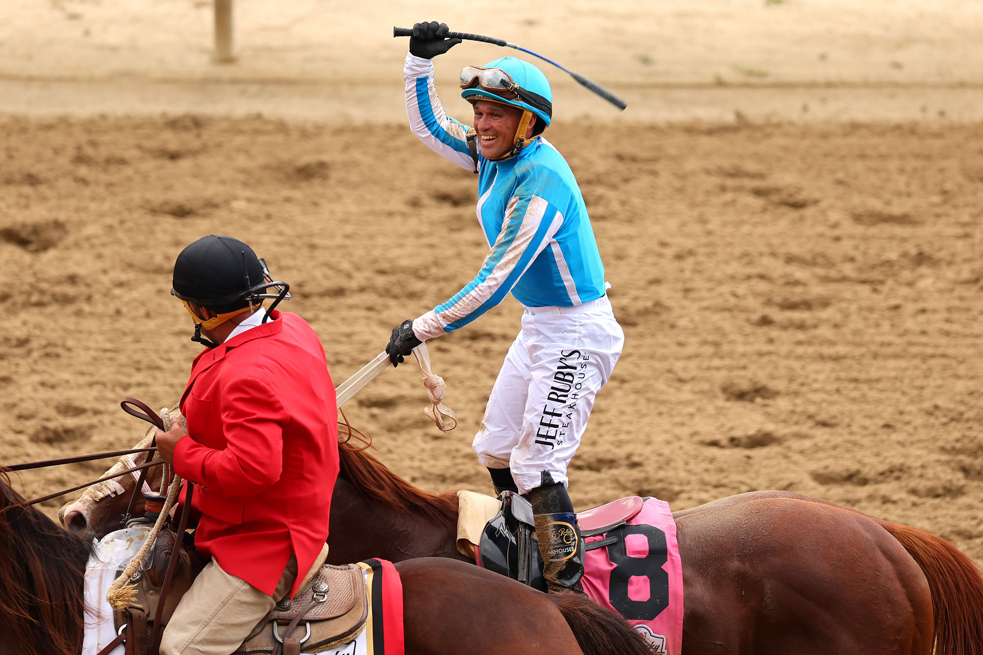 what number was mage kentucky derby 0024