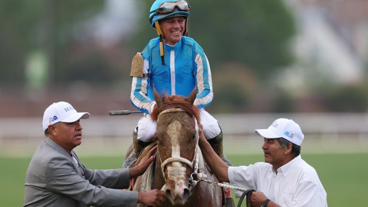 what number was mage kentucky derby 0048