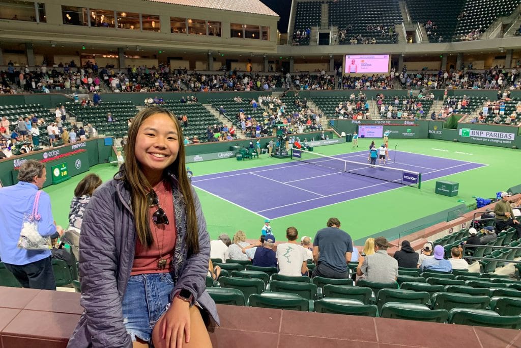 when is bnp paribas open 2023 0027