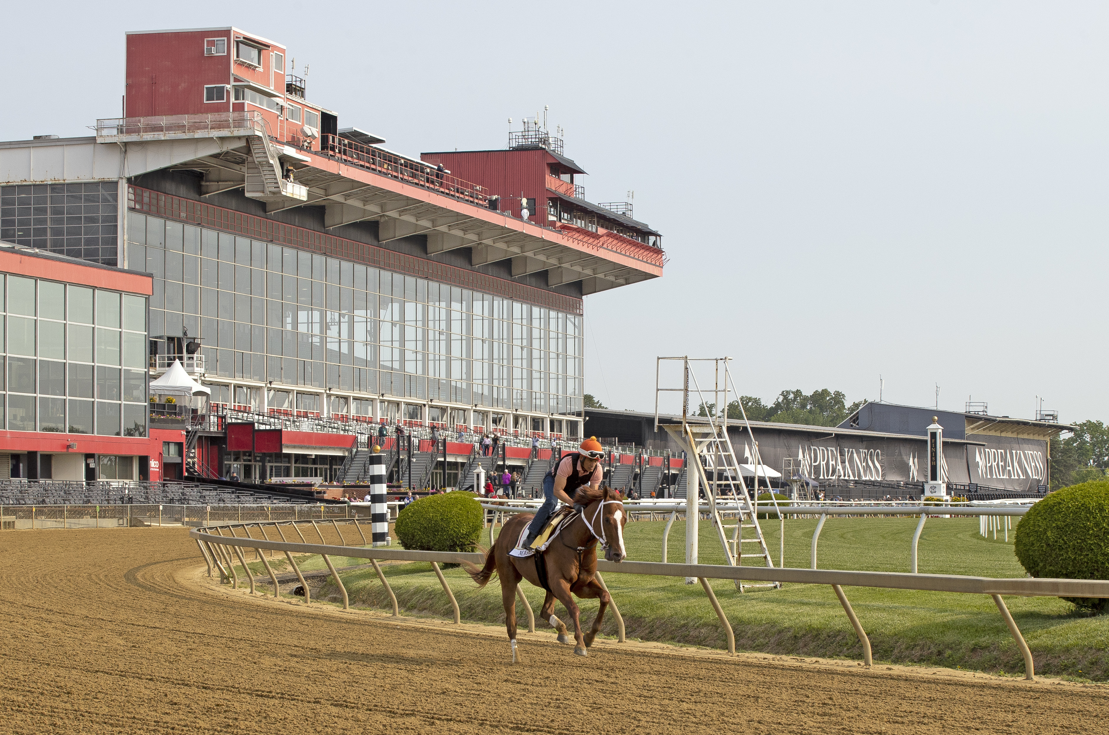 when is pimlico 2023 0013