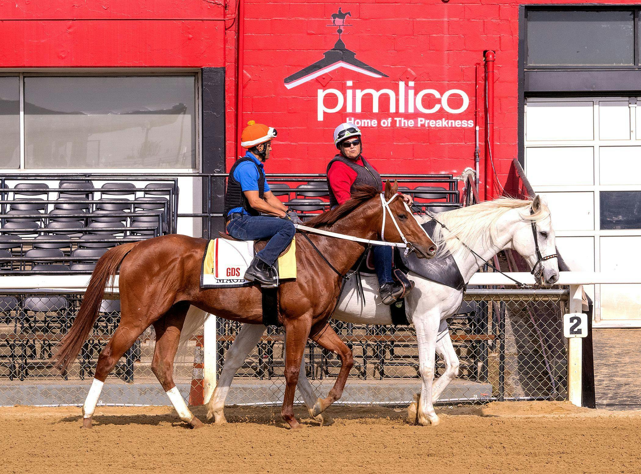 when is pimlico 2023 0022