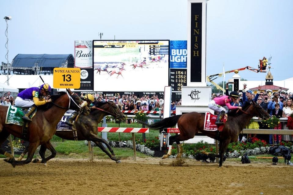 when is pimlico 2023 0031