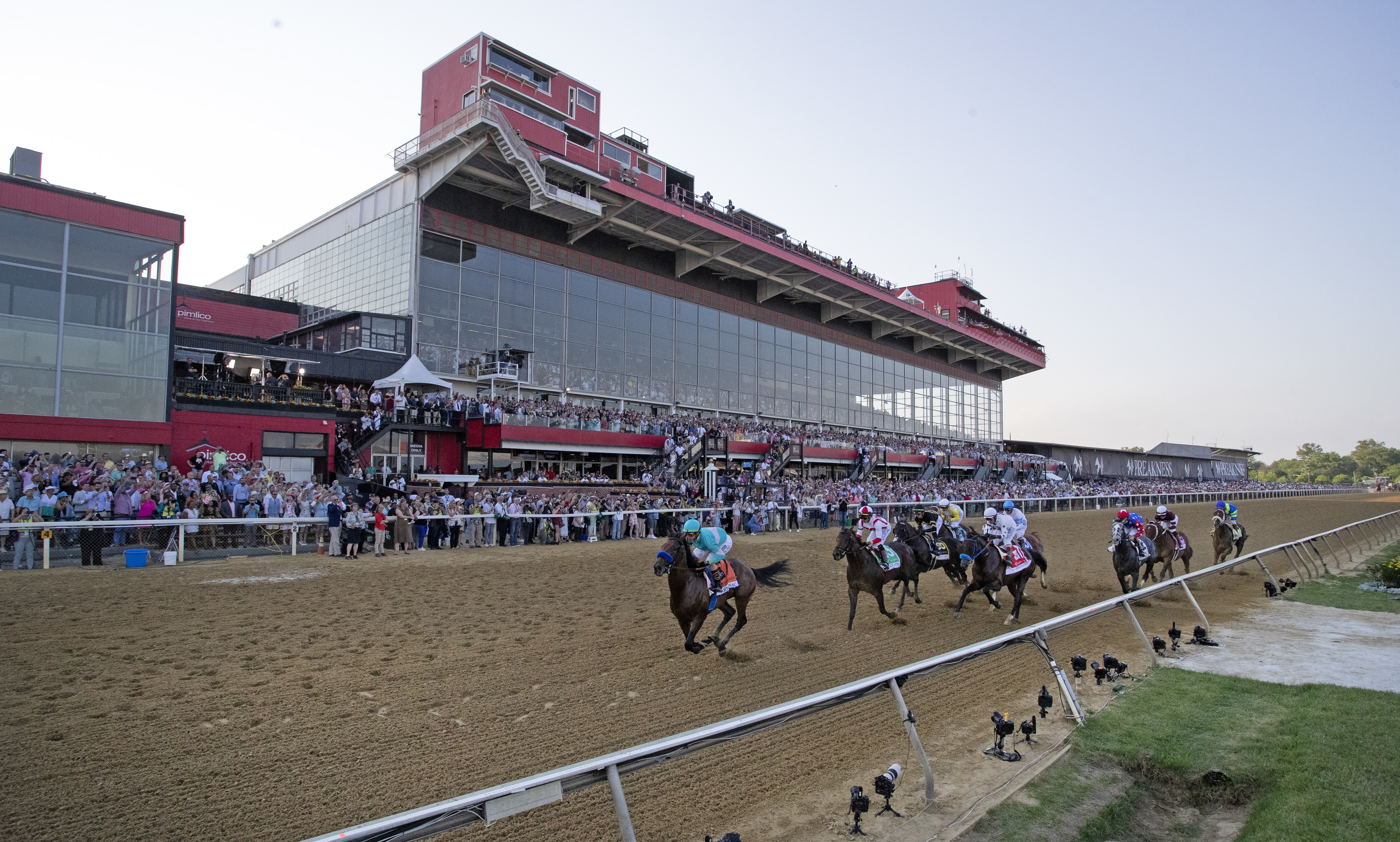 when is pimlico 2023 0043