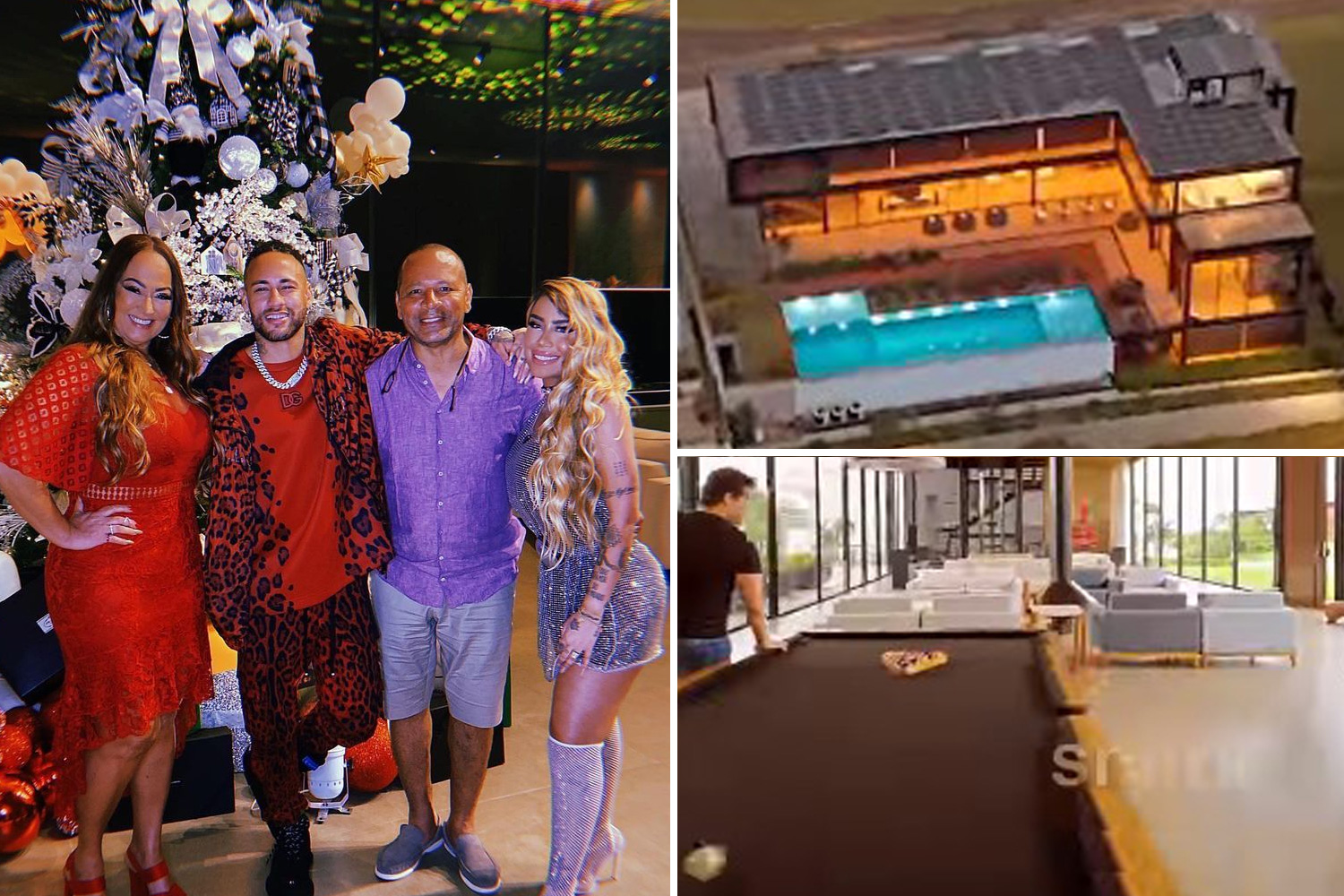 where does neymar jr live now 0010