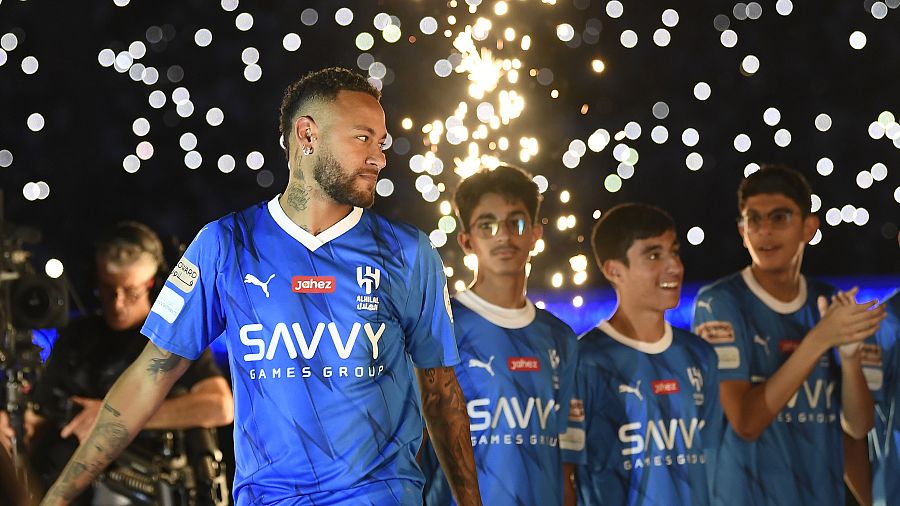 where does neymar jr live now 0015