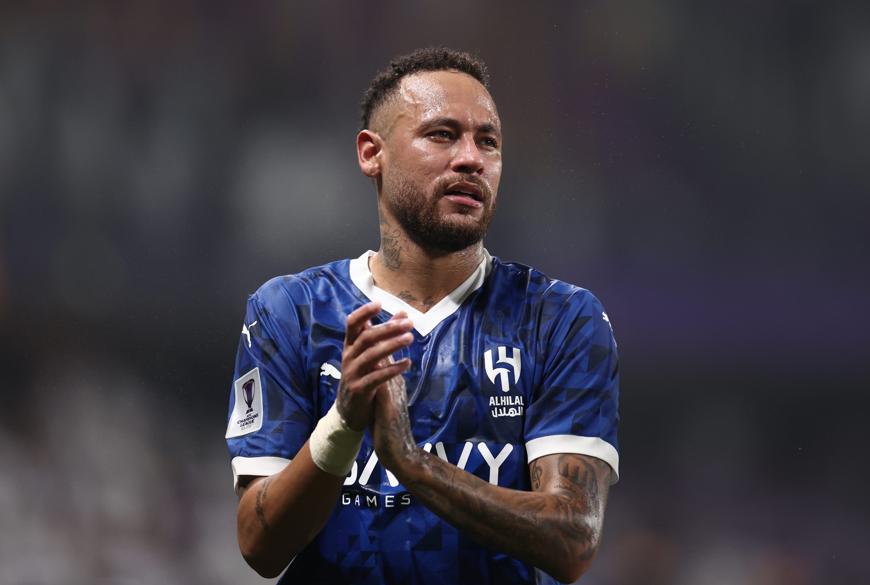 where does neymar jr live now 0018