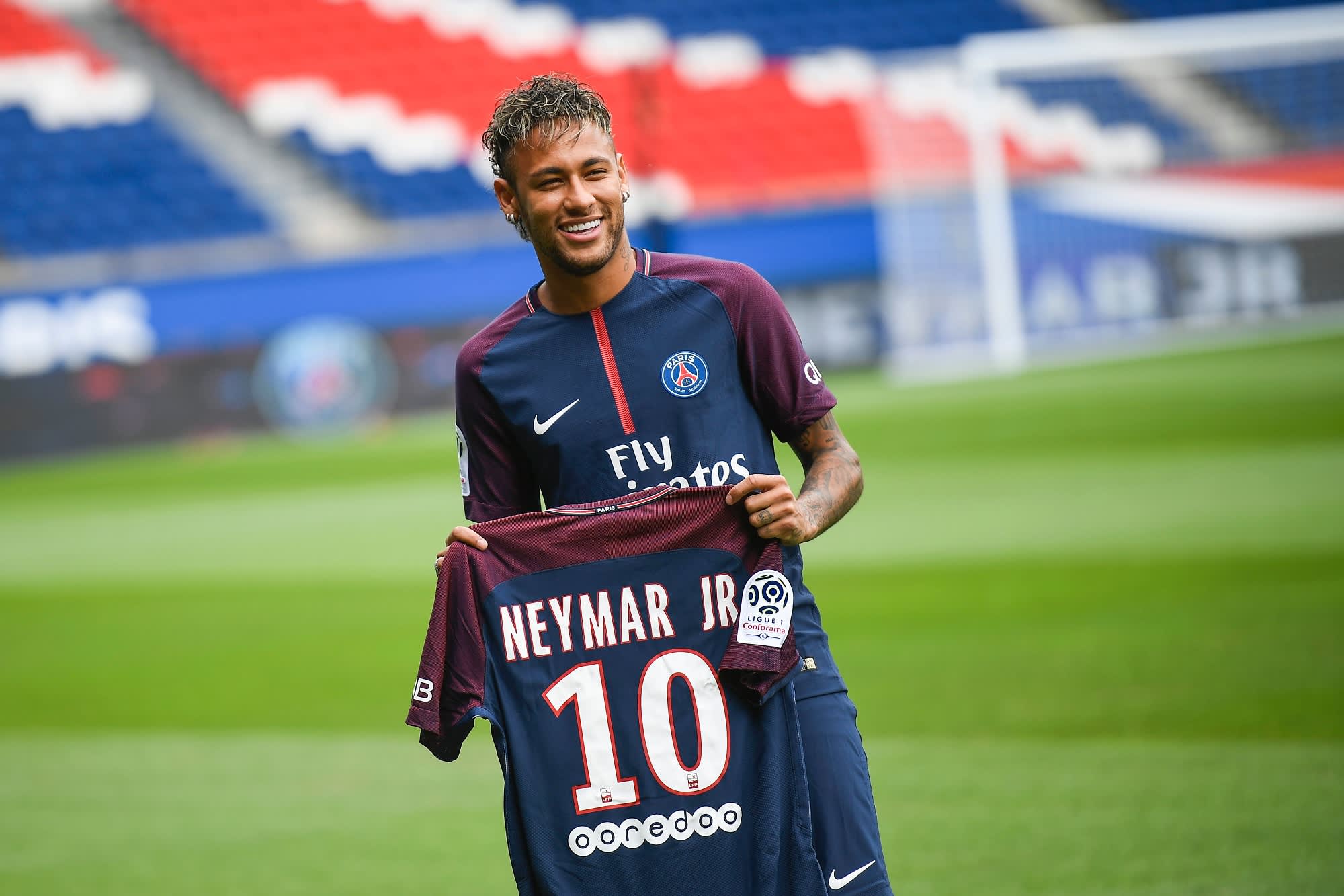 where does neymar jr live now 0026