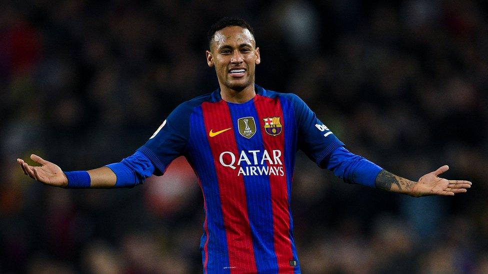 where does neymar jr live now 0075