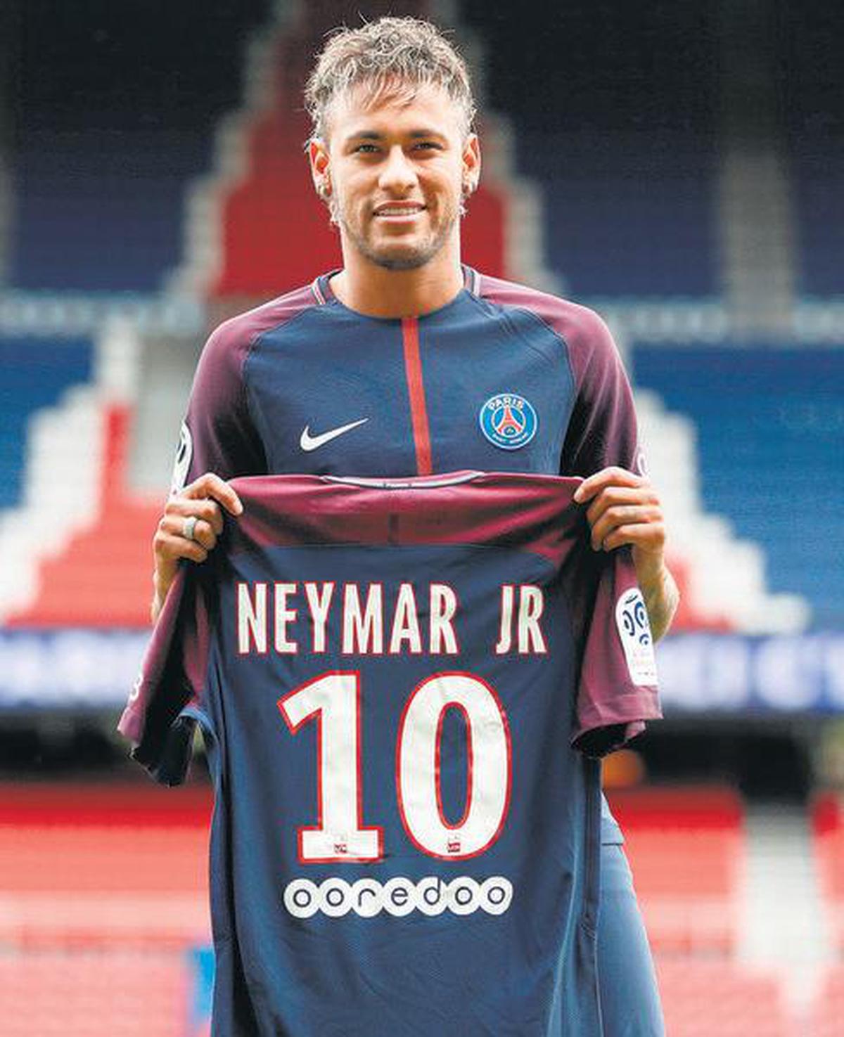 where does neymar jr live now 0078