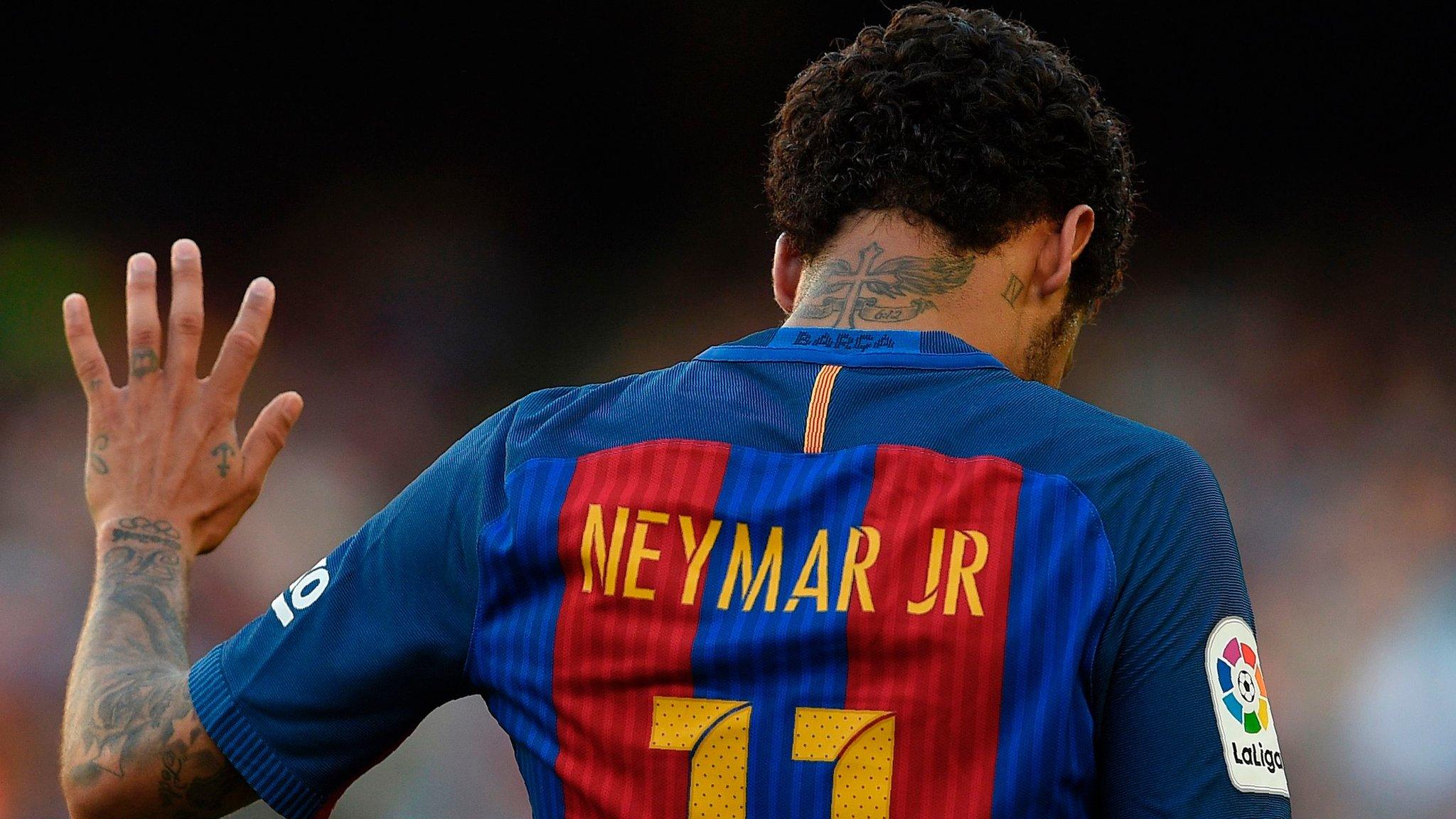 where does neymar jr live now 0088