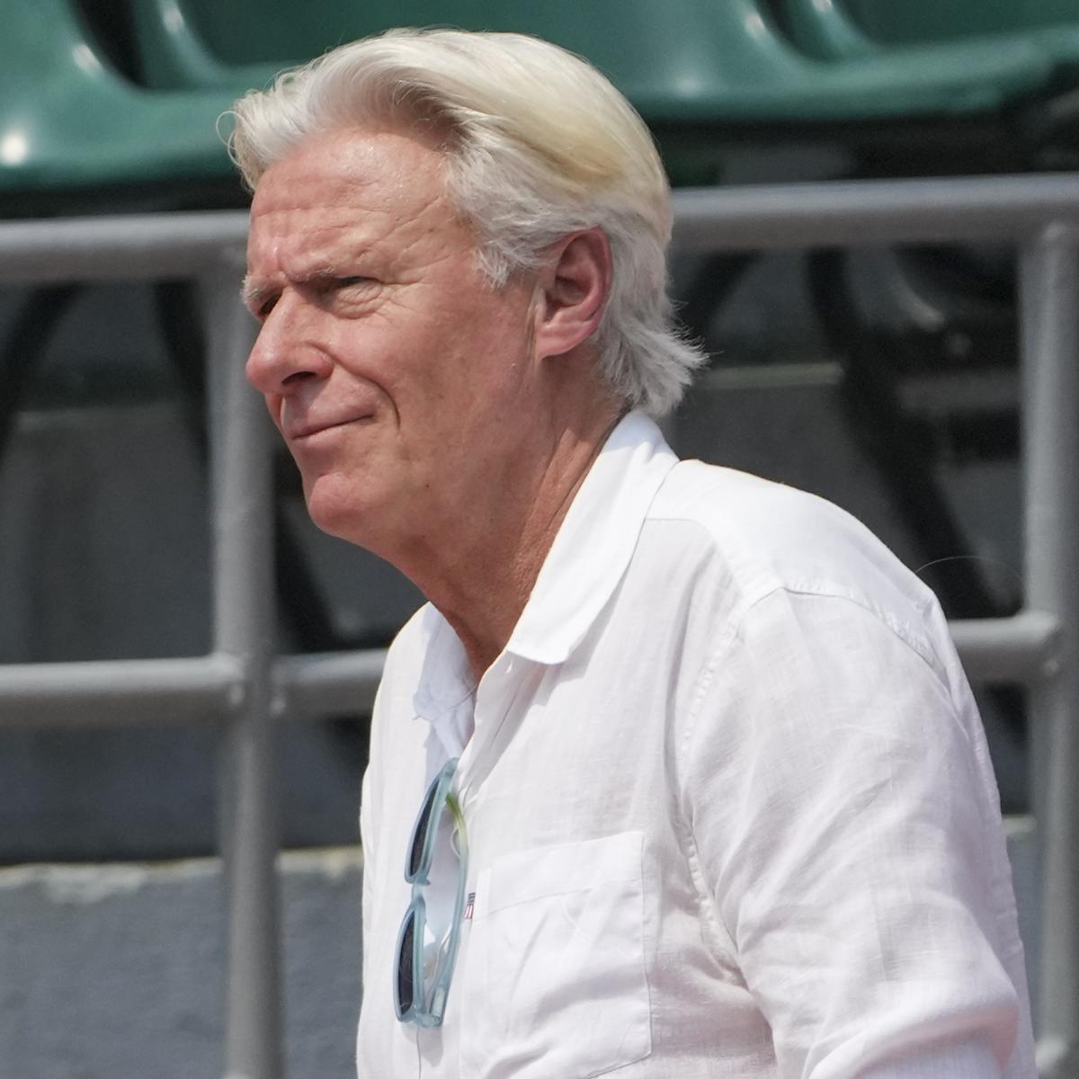 where is bjorn borg now