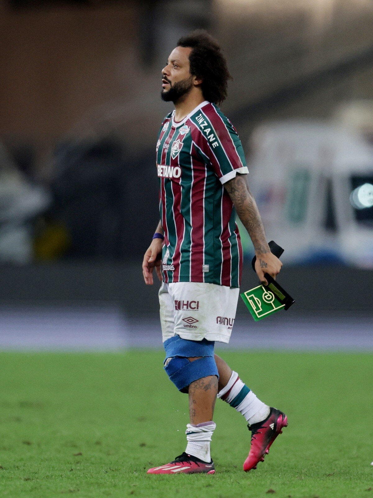 where is marcelo now 0009