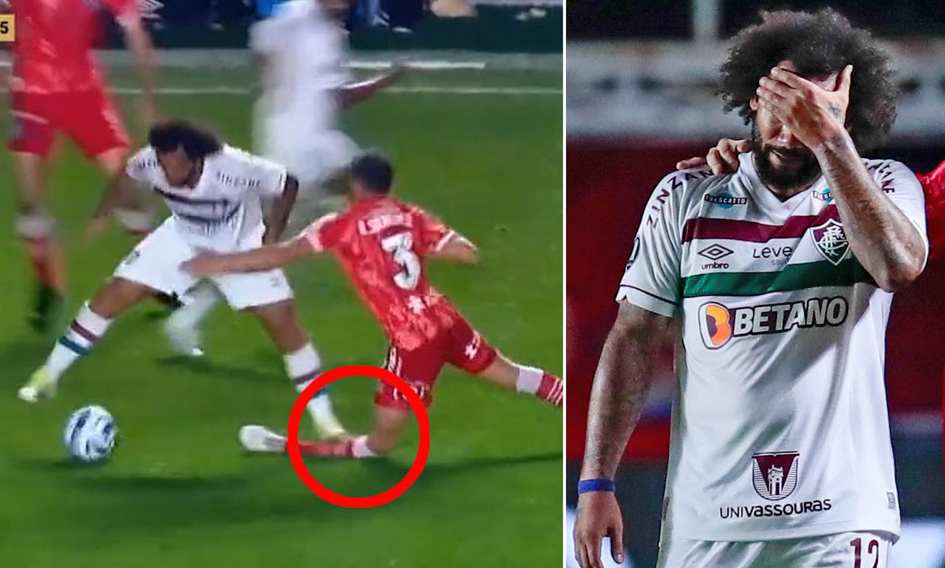 where is marcelo now 0023