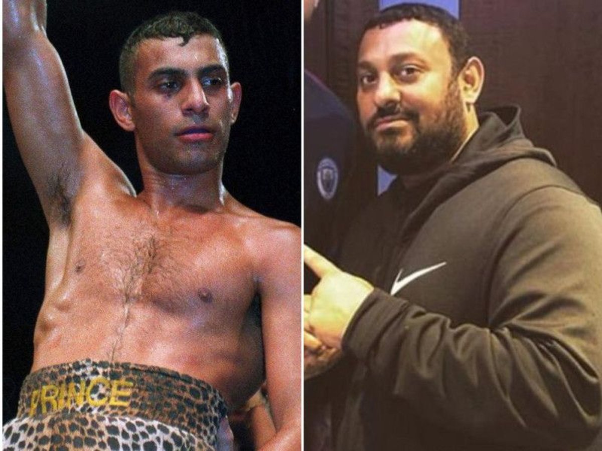 where is prince naseem from 0010
