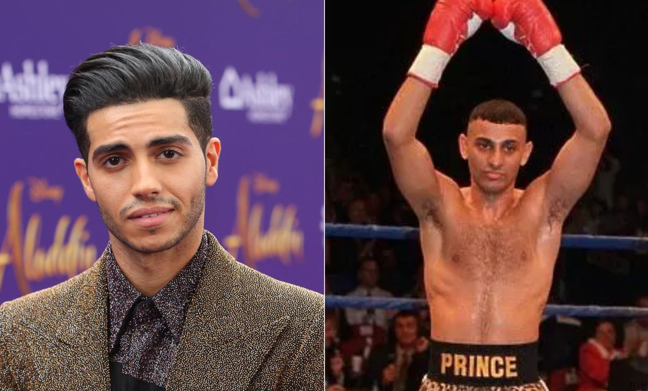 where is prince naseem from 0011