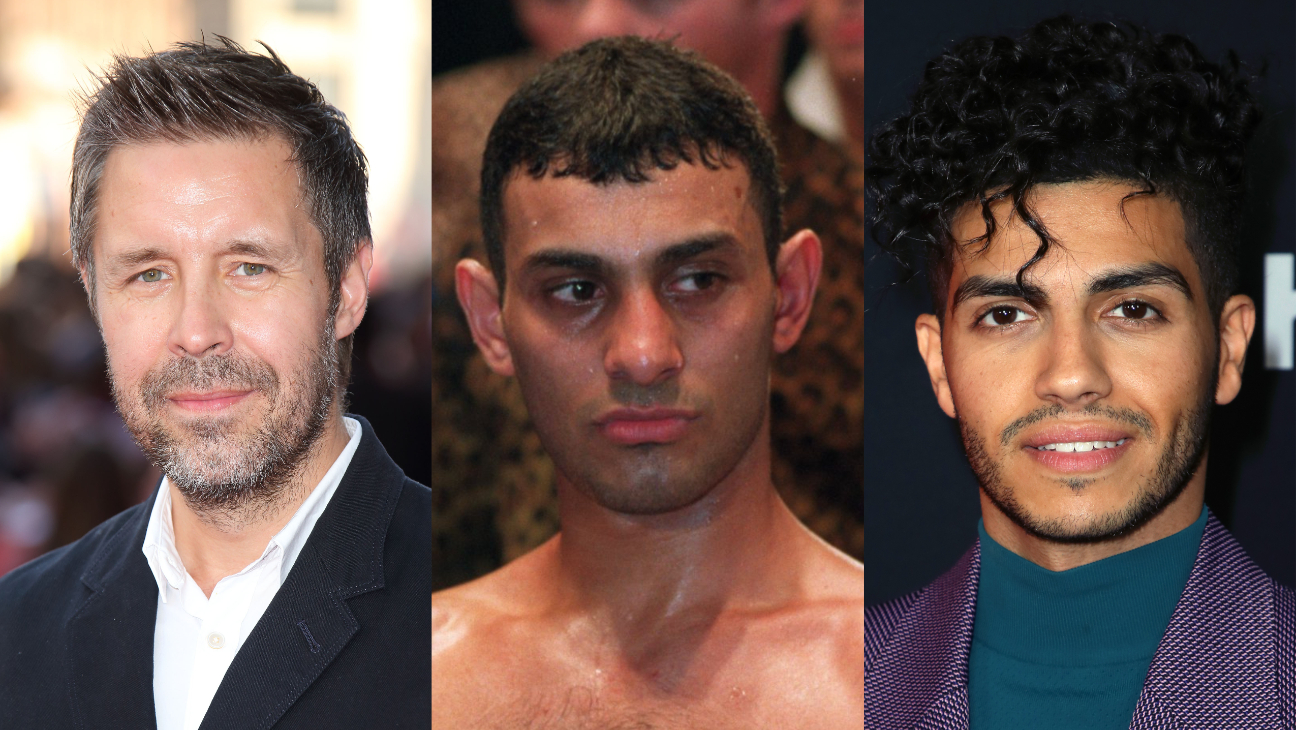 where is prince naseem from 0012