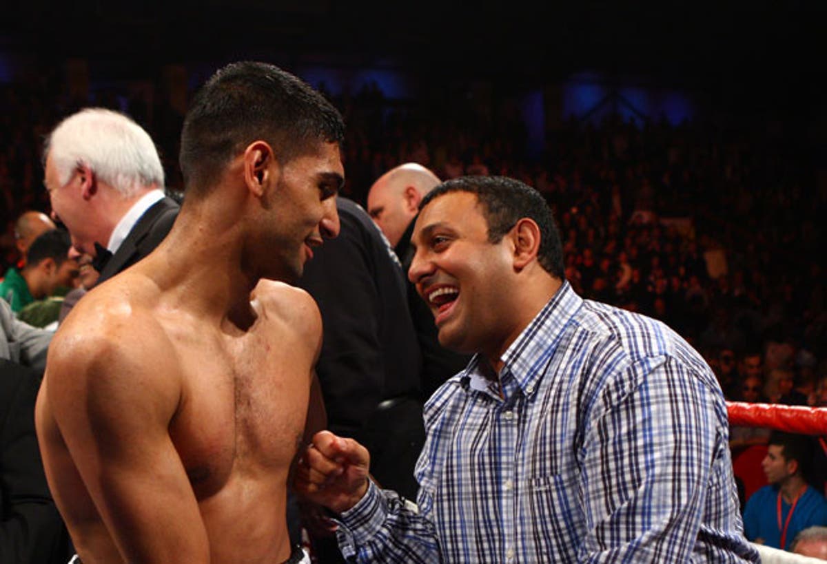 where is prince naseem from 0013