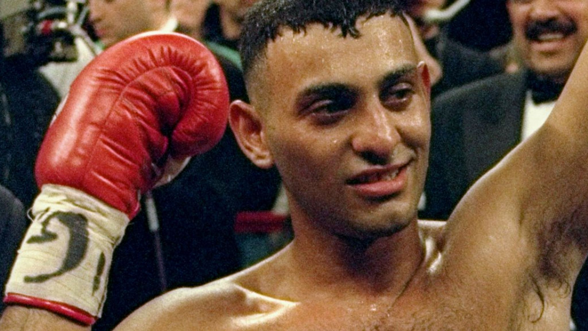 where is prince naseem from 0014