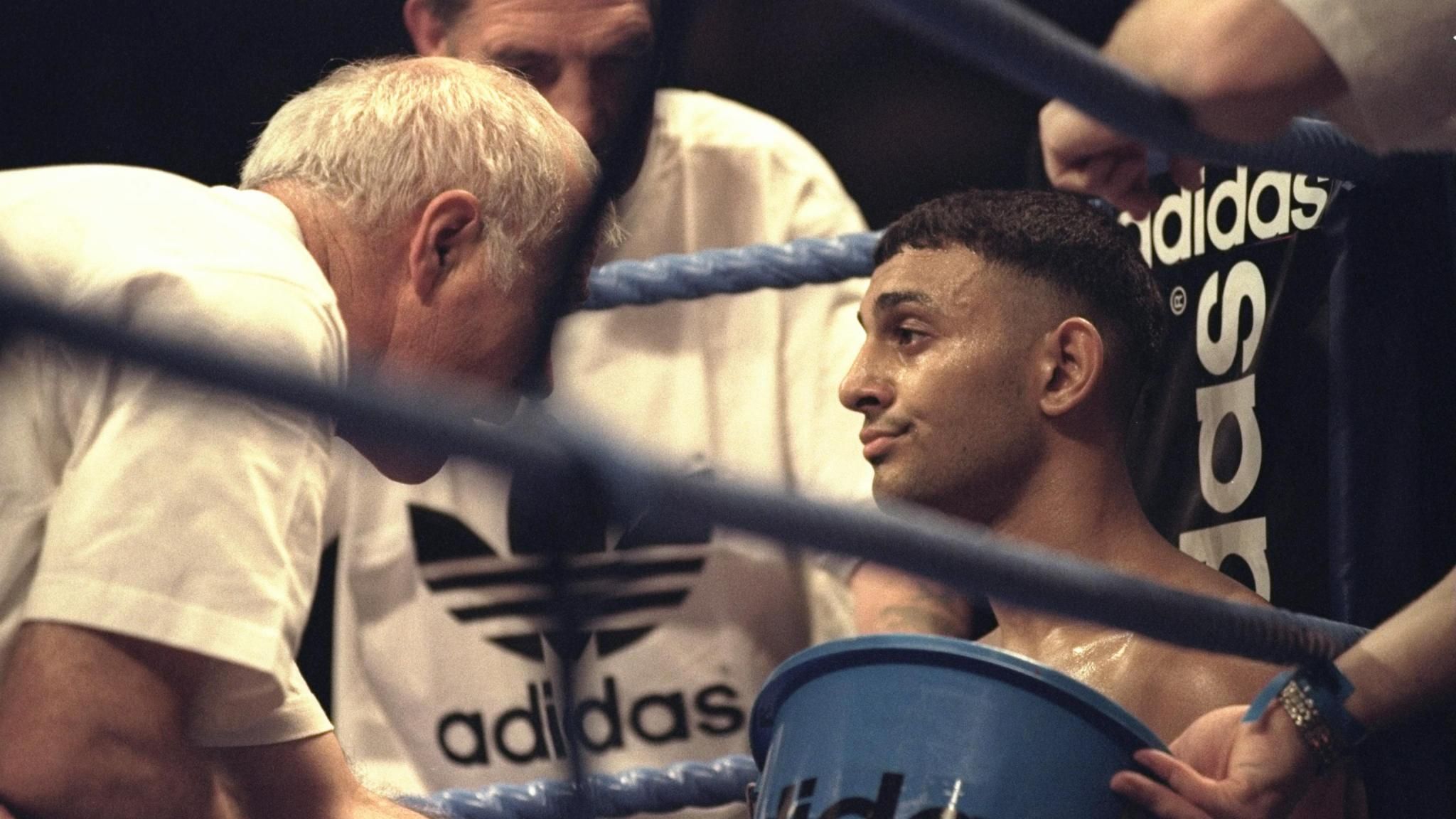 where is prince naseem from 0018
