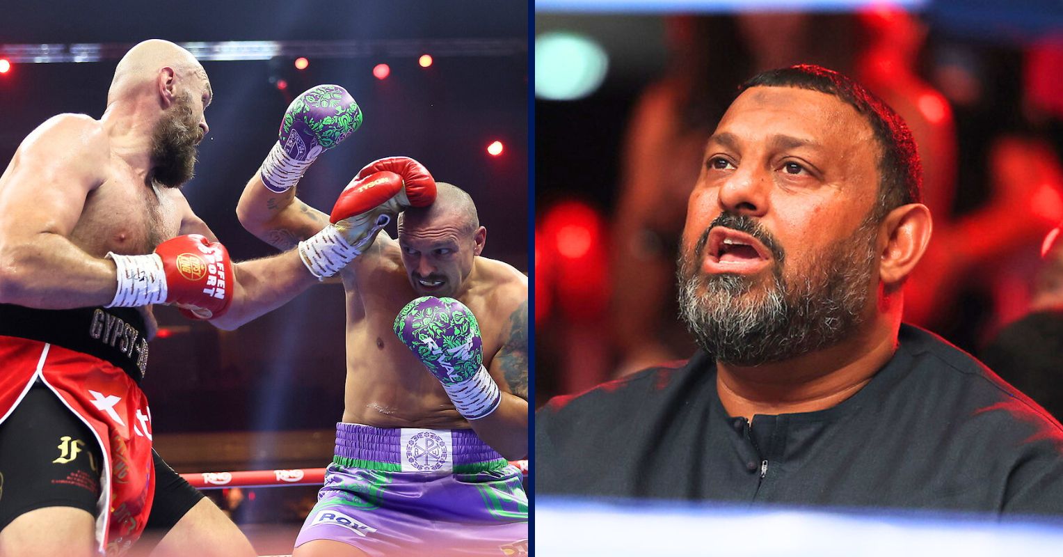 where is prince naseem from 0023