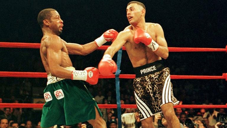where is prince naseem from 0024