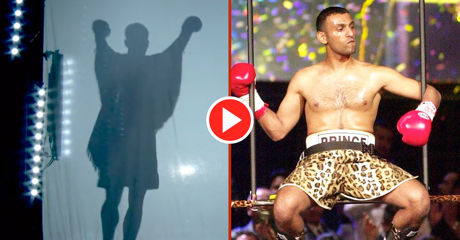 where is prince naseem from 0025