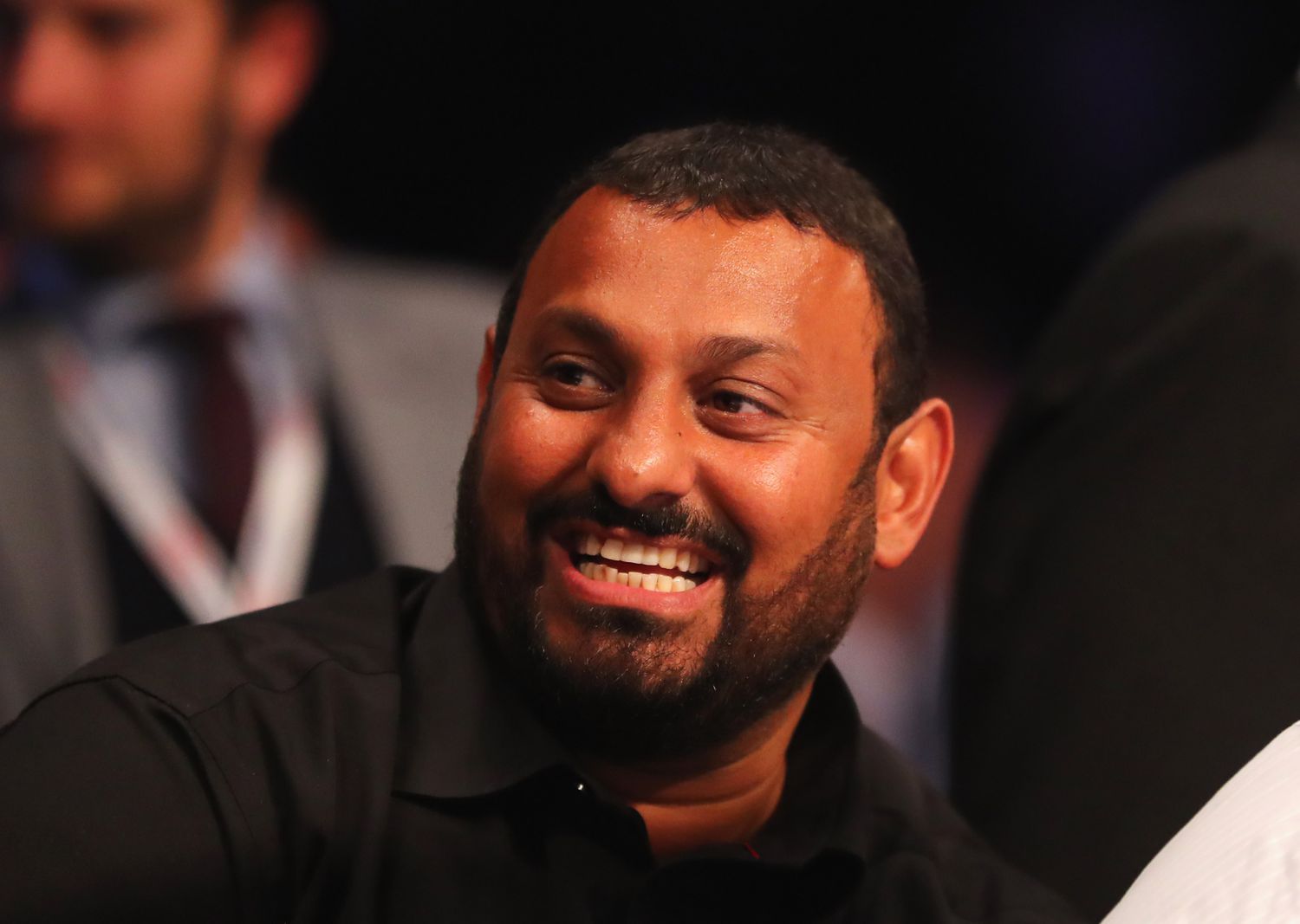 where is prince naseem from 0026