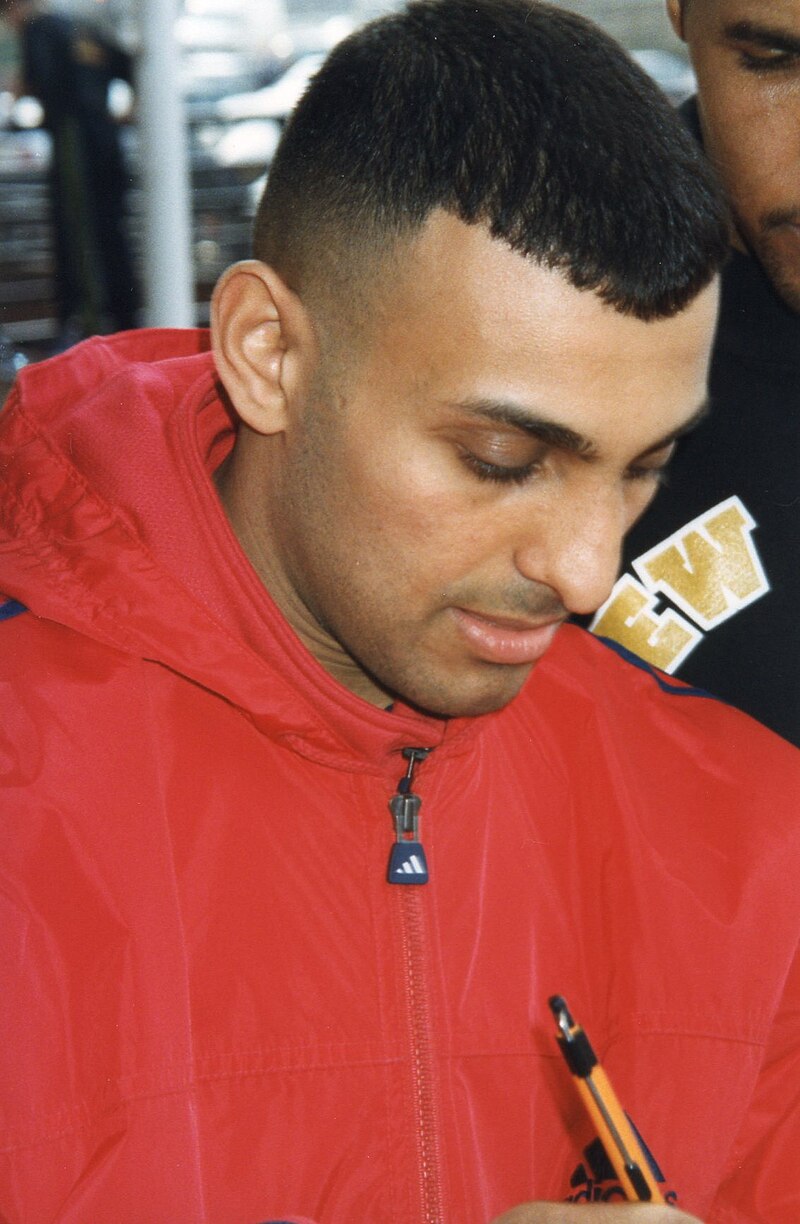 where is prince naseem from 0027