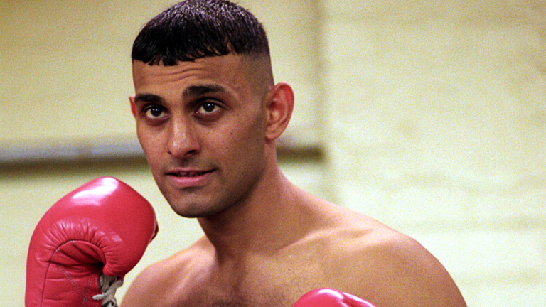 where is prince naseem from 0028
